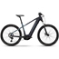 Ghost Elcykel E-Teru Advanced Black/Dark Grey Glossy