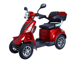 Skand Promenadscooter Leijona 1400