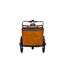 Sähkölaatikkopyörä MGB Cargo Curved