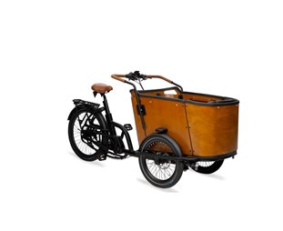 MGB Sähkötavarapyörä Cargo Curved