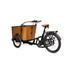 Sähkölaatikkopyörä MGB Cargo Curved