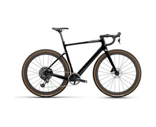 Cervelo Gravel Bike Aspero-5 GRX RX815 Di2 Black