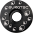 Burgtec Top Cap 1 1/8" Black