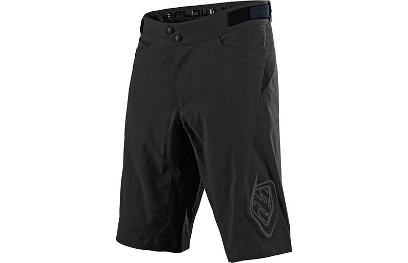 Troy Lee Designs Flowline Short Shell Black