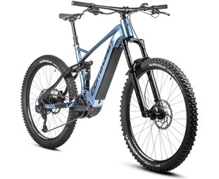 Corratec El Mtb E-power Rs 160 Elite Blue