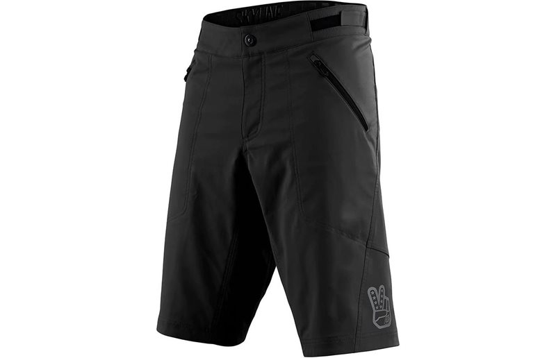 Troy Lee Designs Cykelbyxor Skyline Short Shell Black
