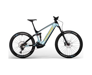 Corratec El Mtb E-power Rs 160 Pro Team Blue/Black
