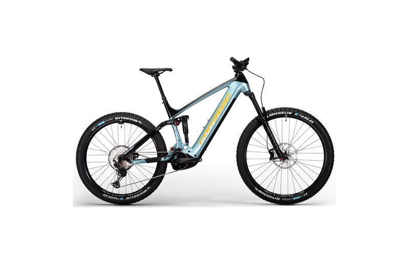 Sähkömaastopyörä Corratec E-power Rs 160 Pro Team Blue/Black