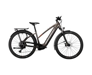 Sähköpyörä Corratec MTC Elite SE 3.0 TR Brown