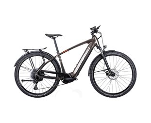 Sähköpyörä Corratec MTC Elite SE 3.0 DI Brown