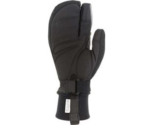 Roeckl Cykelhandskar Villach 2 Trigger Glove Black