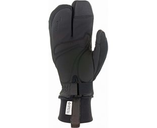 Roeckl Cykelhandskar Villach 2 Lobster Glove Black