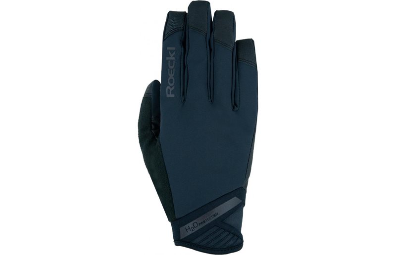Roeckl Pyöräilyhanskat Rosenheim Glove Black