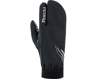 Roeckl Cykelhandskar Rottal Cover Trigger Glove Black