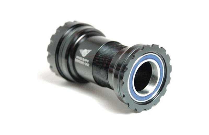 Wheels Mfg Keskiölaakeri Bbright Outboard Abec-3 Bb For 24/22mm (sram) Cranks