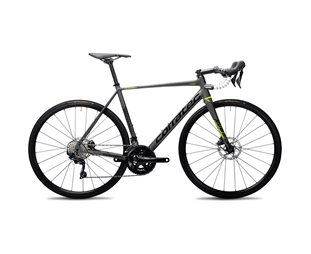 Corratec Racer Allround Corones Expert Disc Grey