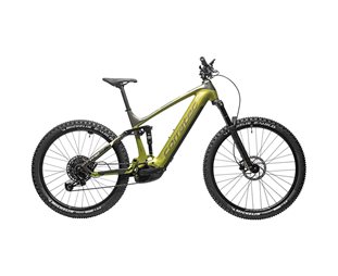Corratec El Mtb E-power Rs 160 CX7 Ltd Green