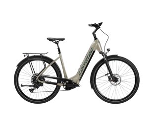 Corratec Elcykel Hybrid E-power 28 P6 Ltd Wave Beige