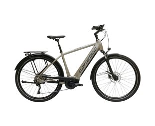 Corratec Elcykel Hybrid E-power 28 P6 Ltd Beige