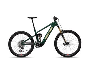 Santa Cruz Vala 1 CC X0 AXS Reserve Green