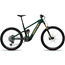 Sähkömaastopyörä Santa Cruz Vala 1 CC X0 AXS RSV Translucent Green