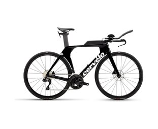 Triathlon pyörä Cervelo P-series 105 Black