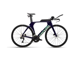 Cervelo Triathlon P-series 105 Deep Dahlia