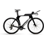 Triathlon pyörä Cervelo P-series Rival AXS Black