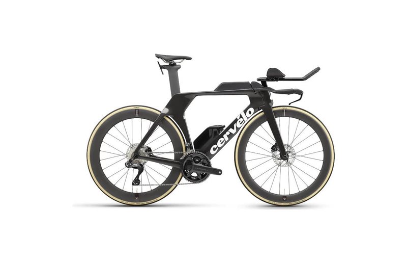 Cervelo Triathlon P5 Ultegra Di2 Five Black