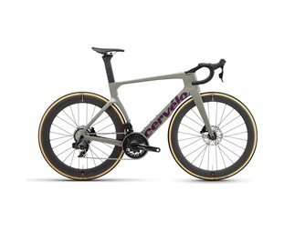 Cervelo Racer Aero S5 Force Axs Charcoal