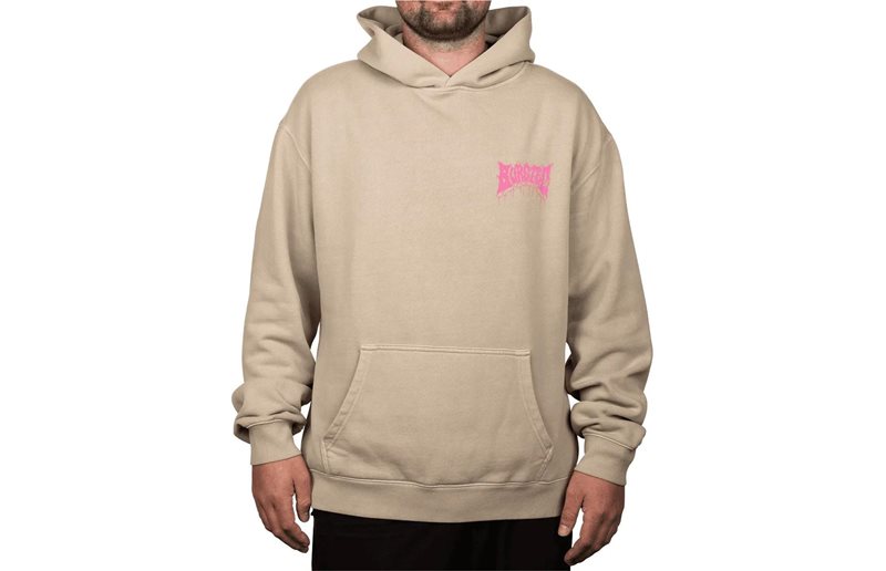 Burgtec Huppari Roll With Us Faded Hoodie