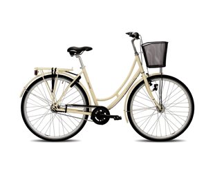Helkama Damcykel Saana 7v Cream