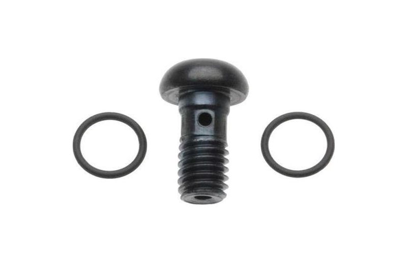 Banjopultti SHIMANO Banjo Bolt + O-Ring for SM-BH60/BH62