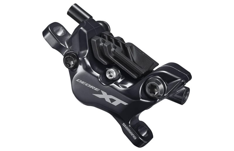 Shimano Deore XT Levijarrusatula BR-M8120 Etu- tai Takajarru