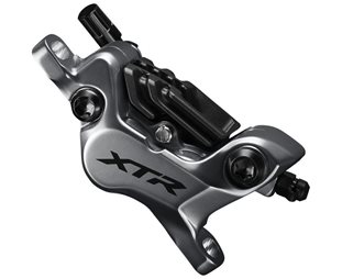 Shimano XTR Levijarrusetti BL-M9120 Oikea/Taka Metallinen