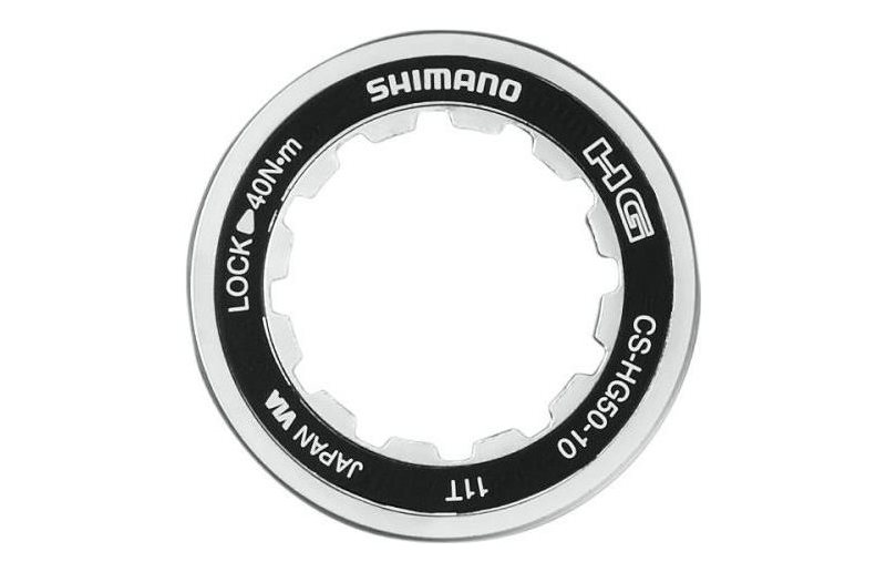Shimano Låsring CS-HG50-10