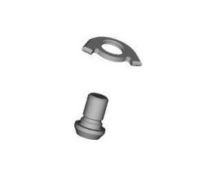 Shimano Fästskruv och Bricka Vajer RD-M8100