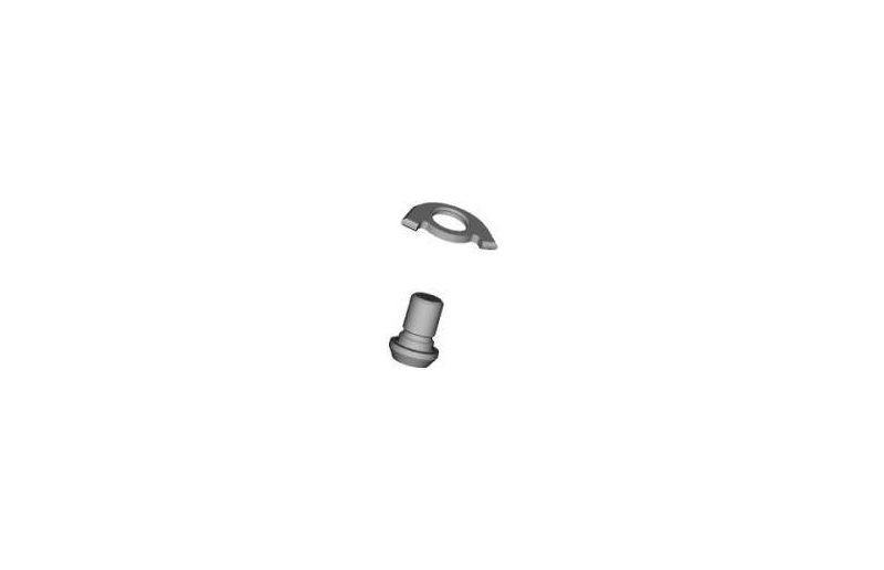 Shimano Fästskruv och Bricka Vajer RD-M8100