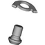 Shimano Fästskruv och Bricka Vajer RD-M8100