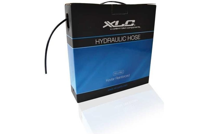 XLC Jarruletku BR-X64 25m Musta