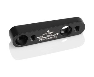 XLC Adapter BR-X69 FM Sort