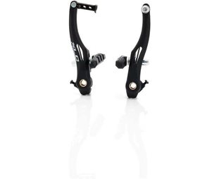 XLC V-Bremse BR-V03 Frem elle+E4:E42r Bak Svart