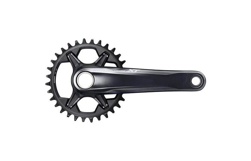 Kampisarja Shimano XT FC-M8100 1x12v 165mm Ilman ratasta