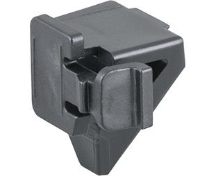 Bontrager Hjälmfäste Circuit WaveCel Blendr Helmet Mount Rear