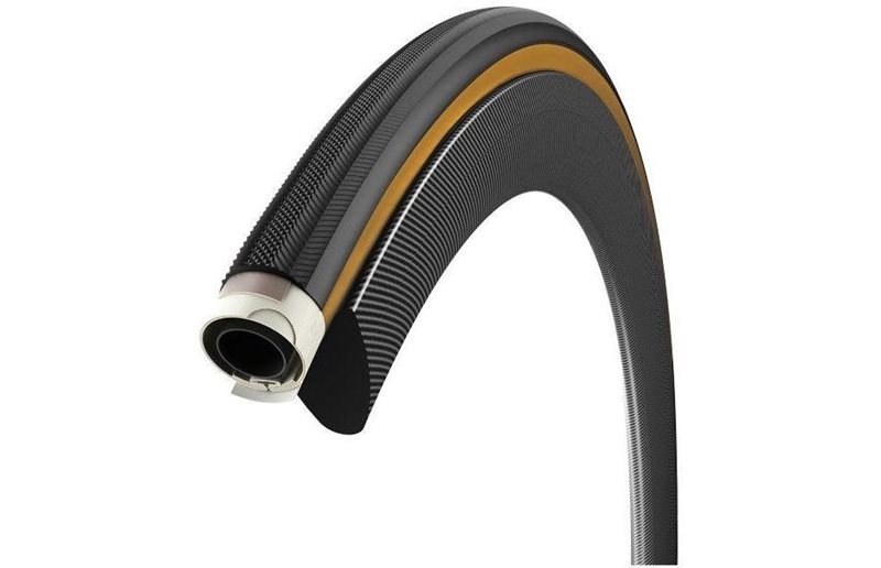 Tuubirengas Vittoria Juniores Tubular 21-406 (20"x21mm) Musta/Ruskea
