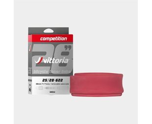 Sisärengas Vittoria Competition Latex RVC 43/58-622 Presta-venttiili 48mm - Vittoria Competition Latex RVC 43/58-622 Presta-venttiili 48mm