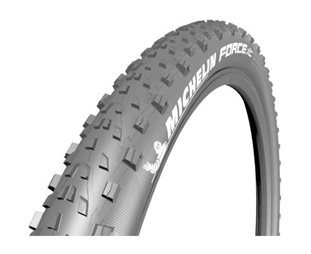 Cykeldekk Michelin FORCE XC COMPETITION LINE Gum-x3d 57-622 (29x2.25") Svart Foldbart