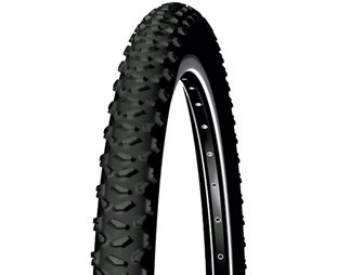 Cykeldäck Michelin COUNTRY TRAIL 52-559 (26x2.00") Svart