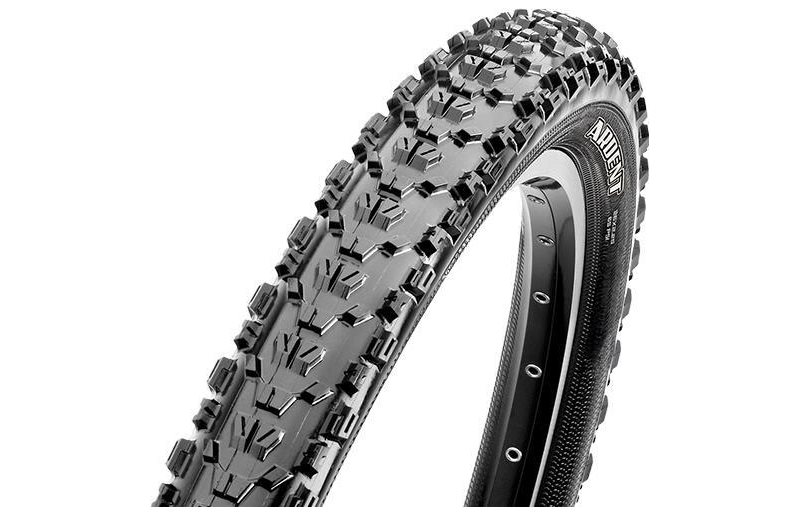 Maxxis Rengas Ardent EXO TL-Ready 57-584 (27.5 x 2.25") Taitettava Musta
