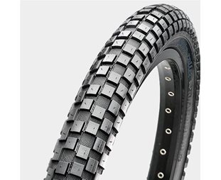 Cykeldæk Maxxis Holy Roller 55-507 (24 x 2.40) Sort